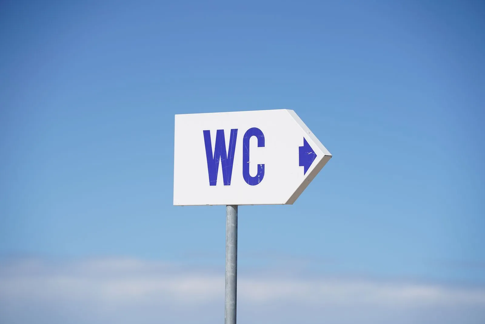 What Makes a Wayfinding Sign Easy to Read?
